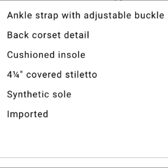 Chinese Laundry Jealous Sandal - Picture 8 of 8